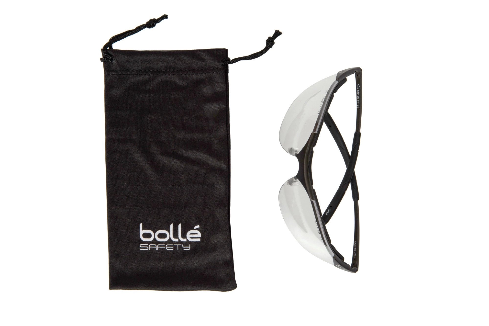 Bolle Contour Clear glasses