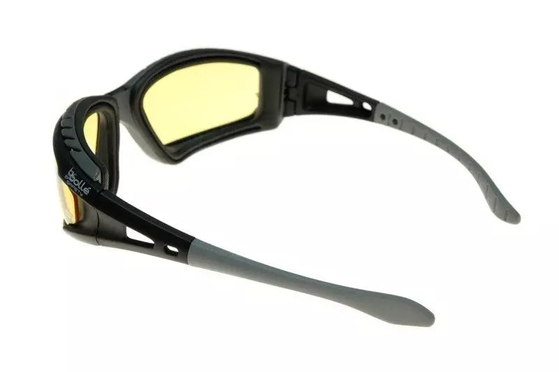Tracker Yellow glasses
