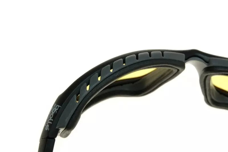 Tracker Yellow glasses