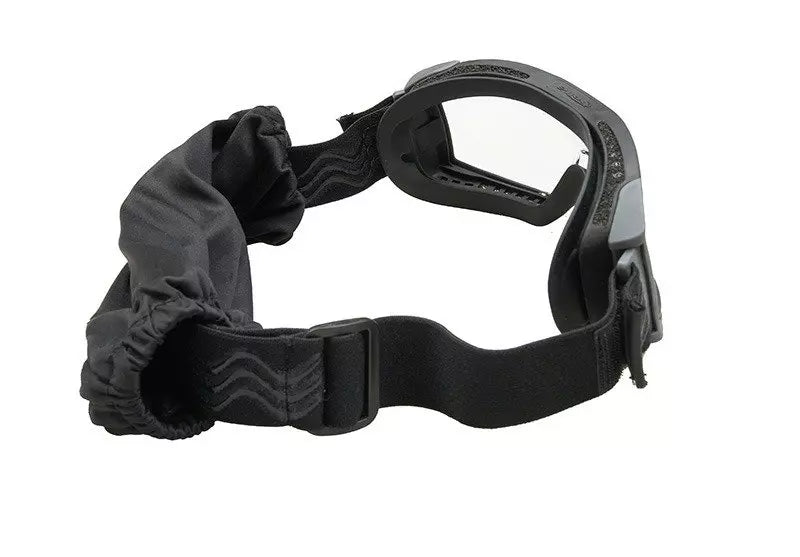 Bolle X1000 goggles with cover