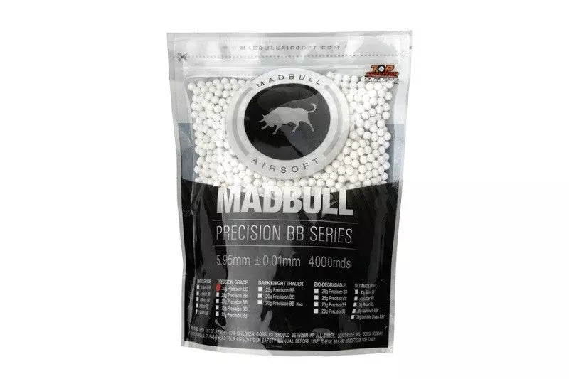 Precision BBs 0,25g - bag 4000 pcs.