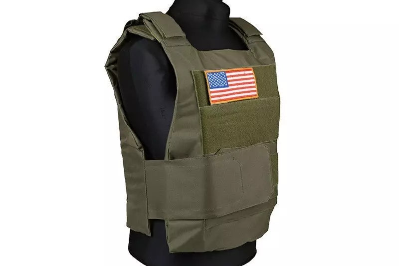 Personal Body Armor - olive