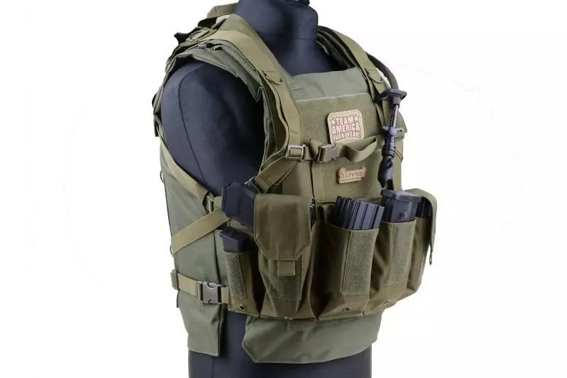 Personal Body Armor - olive