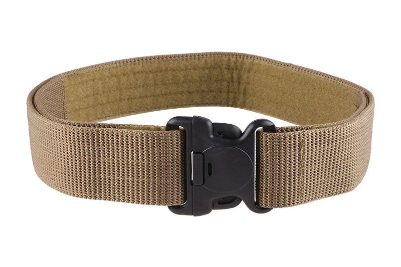 Tactical belt tan