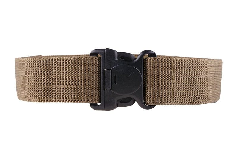 Tactical belt tan