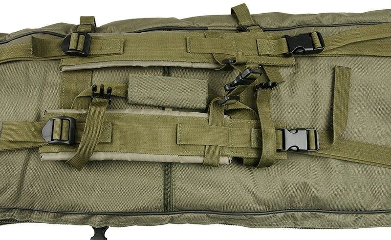 Long rifle bag - 1200mm OLIVE