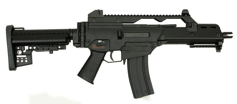 G36C airsoft replica (JG1138)