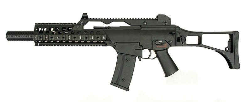 Jing Gong G36K RAS Silenced (JG1238)