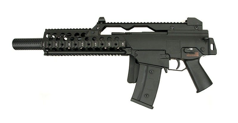 G36K RAS Silenced (JG1238)