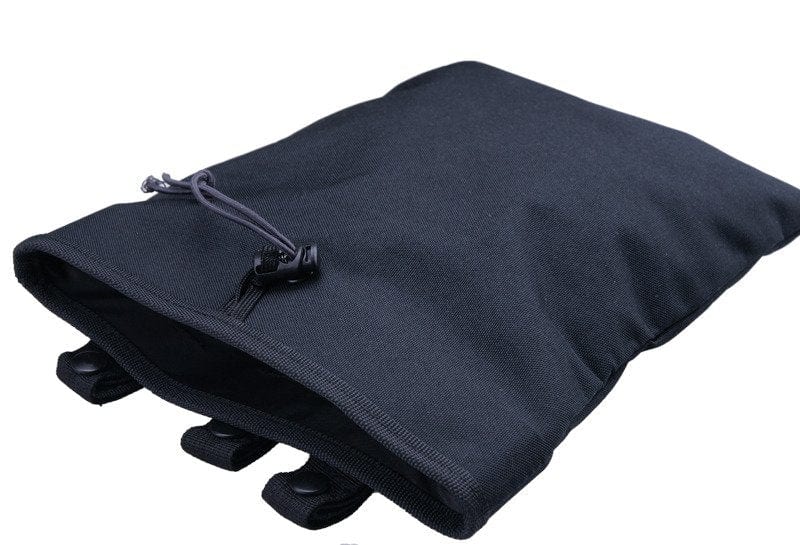 Dump pouch - black