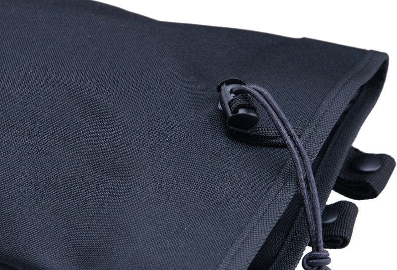 Dump pouch - black