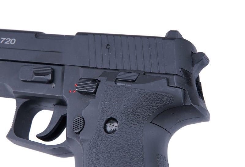 Airsoft Electric Pistol SIG (CM122)