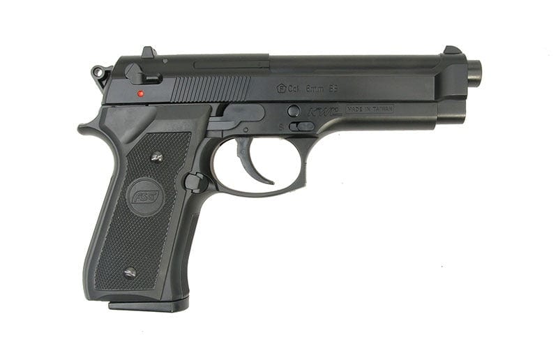 M92FS pistol replica by ASG on Airsoft Mania Europe