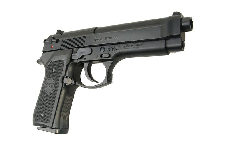 M92FS pistol replica by ASG on Airsoft Mania Europe