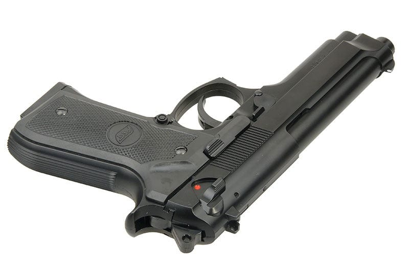 M92FS pistol replica by ASG on Airsoft Mania Europe