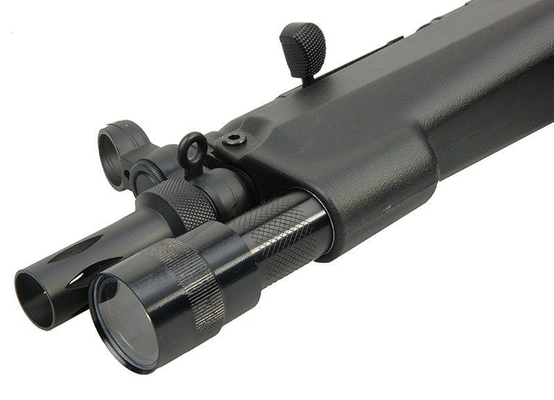 CA5A3 smg with Flashlight