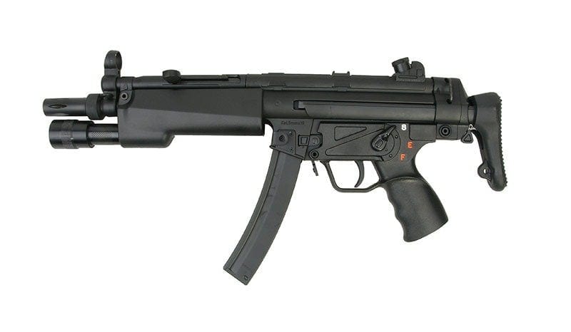 CA5A3 smg with Flashlight