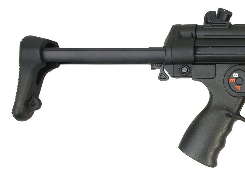 CA5A3 smg with Flashlight