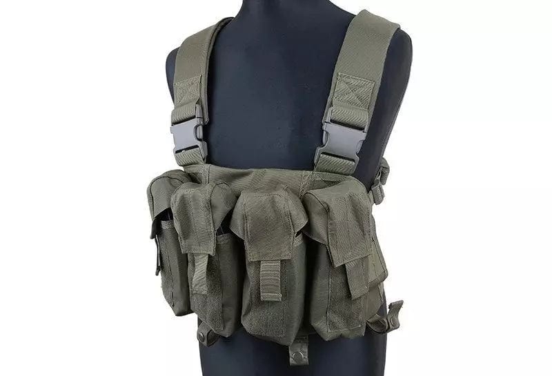 AK Chest Rig - olive