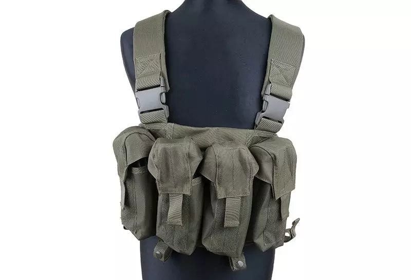 AK Chest Rig - olive
