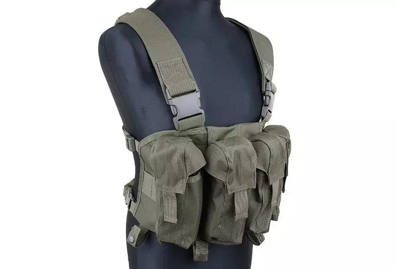 AK Chest Rig - olive
