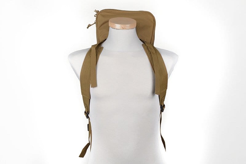 2 guns bag 84cm - OLIVE