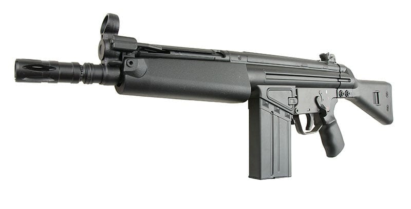 JG MC51 replica by JG Works on Airsoft Mania Europe