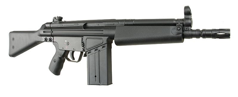 JG MC51 replica by JG Works on Airsoft Mania Europe