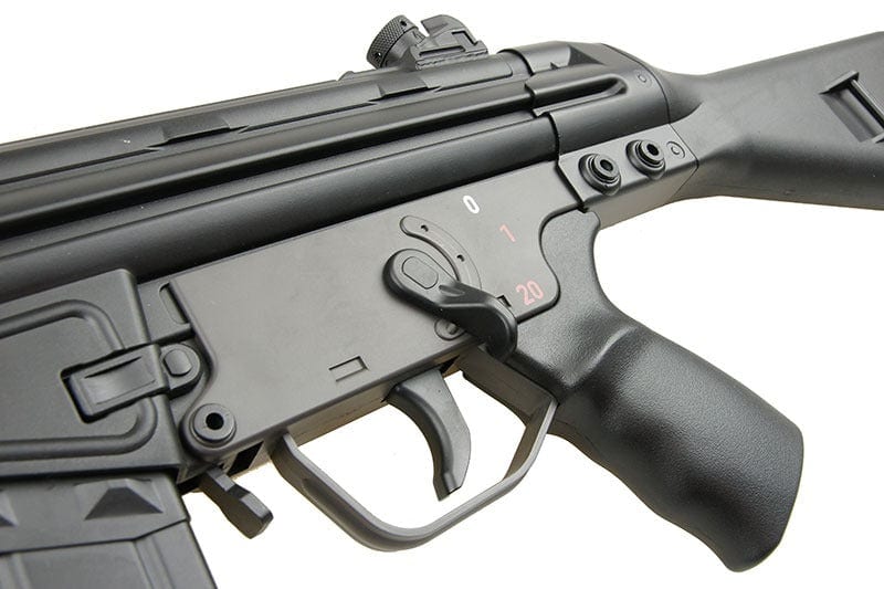 JG MC51 replica by JG Works on Airsoft Mania Europe