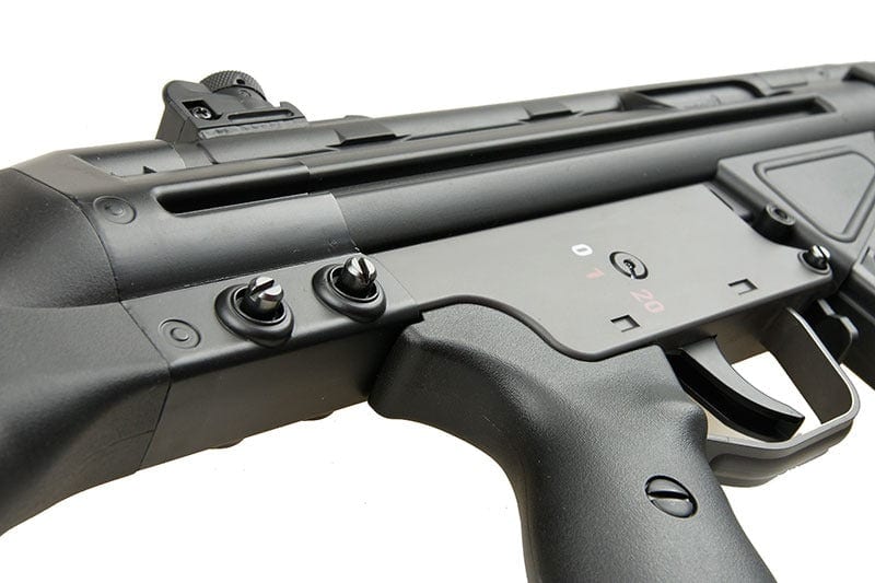 JG MC51 replica by JG Works on Airsoft Mania Europe