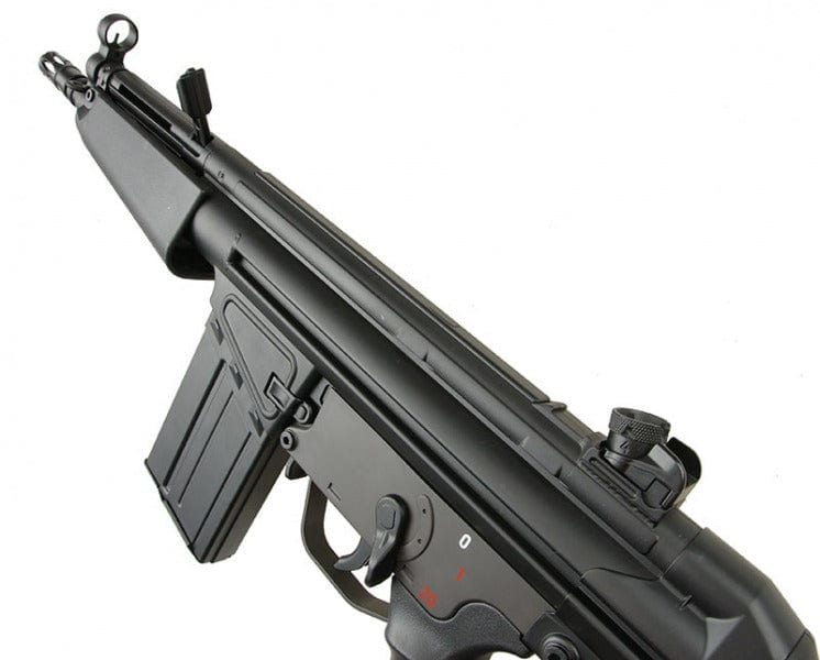 JG MC51 replica by JG Works on Airsoft Mania Europe
