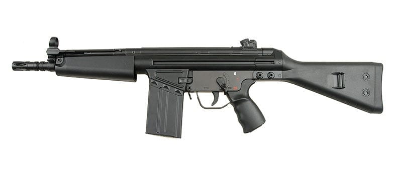JG MC51 replica by JG Works on Airsoft Mania Europe