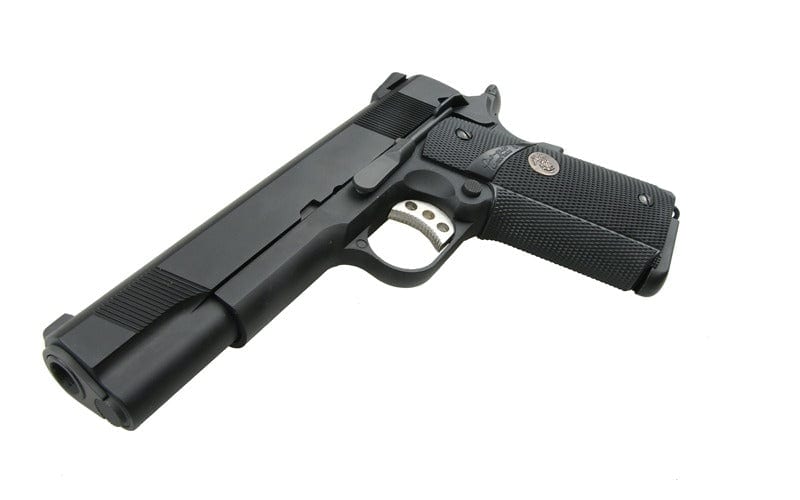 1911 MEU STYLE FULL METAL BLOWBACK