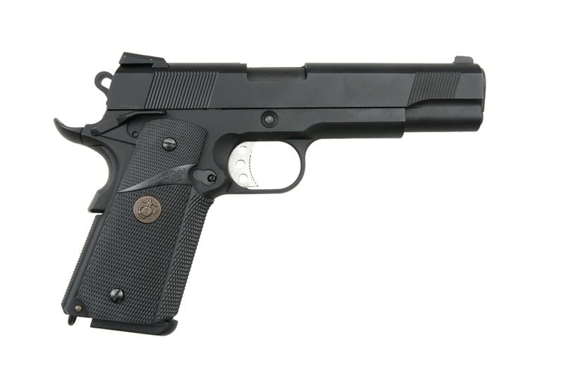 1911 MEU STYLE FULL METAL BLOWBACK by WE on Airsoft Mania Europe