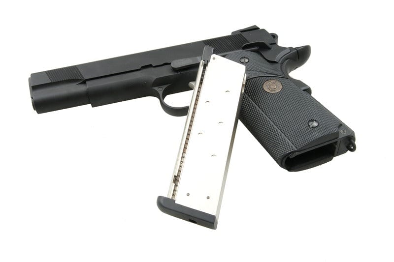 1911 MEU STYLE FULL METAL BLOWBACK by WE on Airsoft Mania Europe