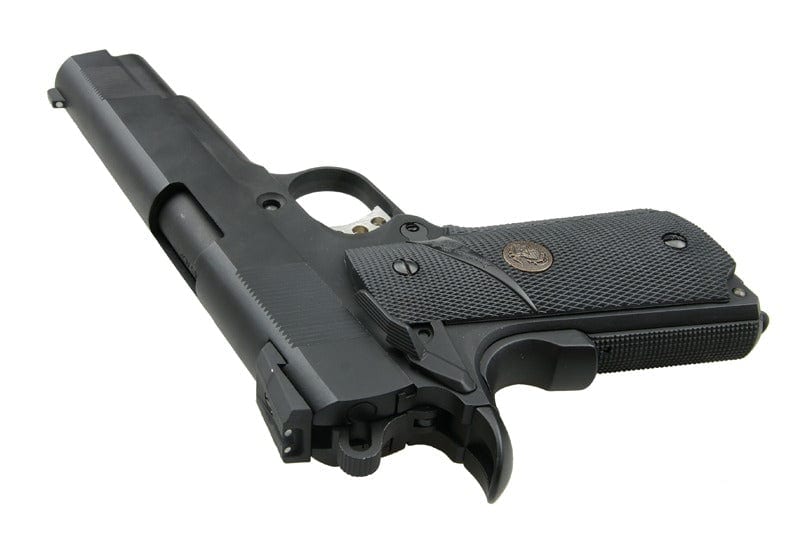 1911 MEU STYLE FULL METAL BLOWBACK by WE on Airsoft Mania Europe