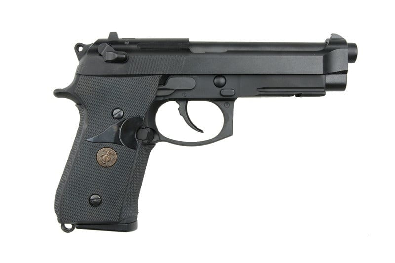 M9A1 pistol replica - black by WE on Airsoft Mania Europe