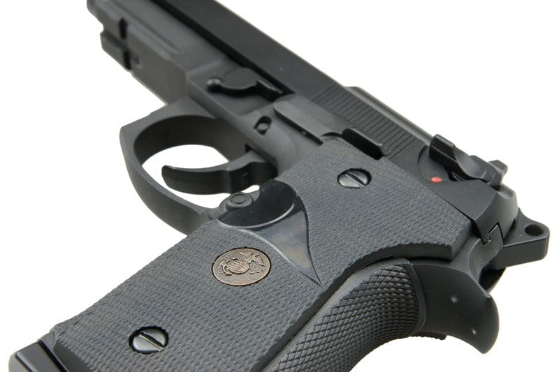 M9A1 pistol replica - black by WE on Airsoft Mania Europe