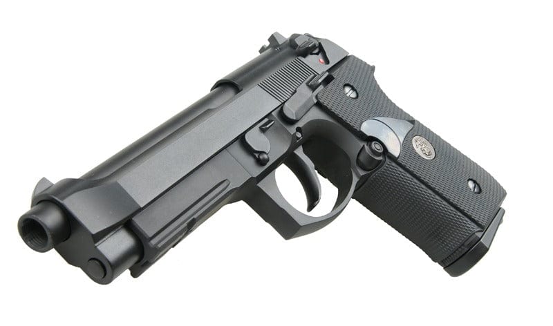 M9A1 pistol replica - black by WE on Airsoft Mania Europe