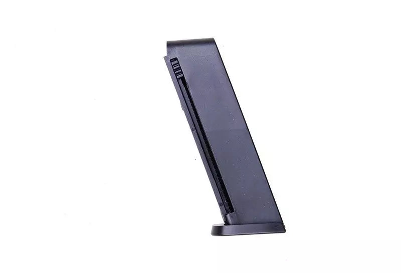 GGH0303 Gas Magazine - Black