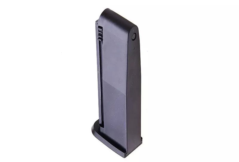 GGH0303 Gas Magazine - Black