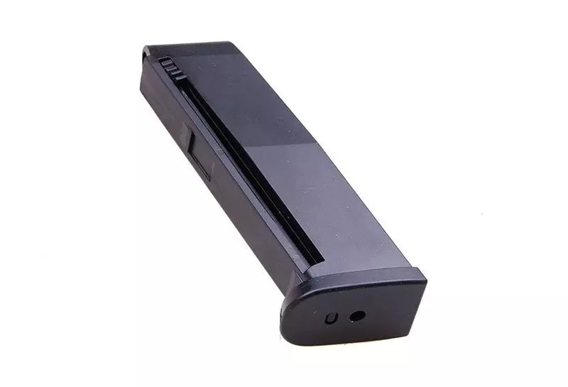 GGH0303 Gas Magazine - Black