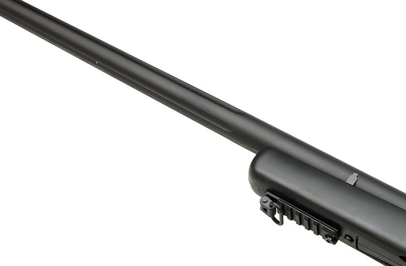 MB07 replica by WELL on Airsoft Mania Europe