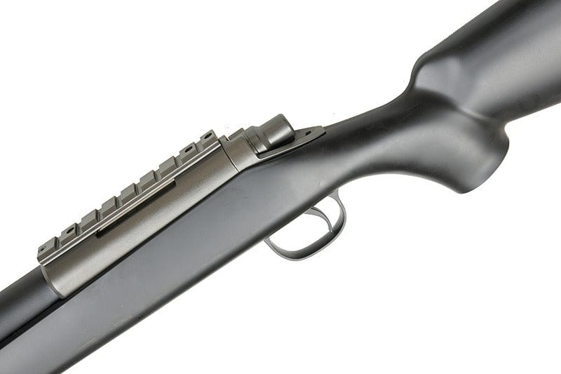 MB07 replica by WELL on Airsoft Mania Europe