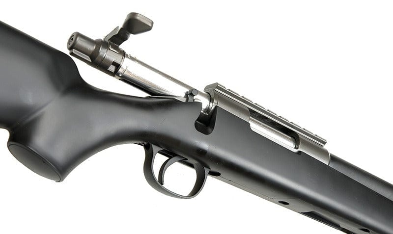 MB07 replica by WELL on Airsoft Mania Europe