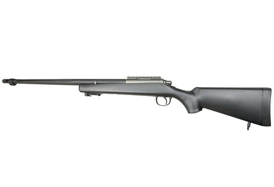 MB07 replica by WELL on Airsoft Mania Europe