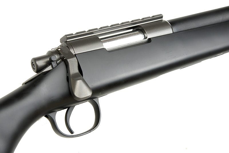 MB07 replica by WELL on Airsoft Mania Europe