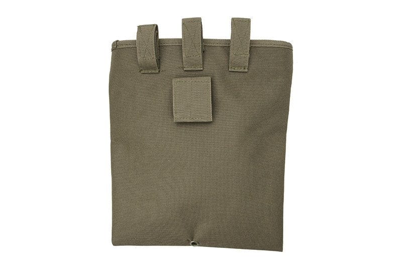 Dump pouch - olive