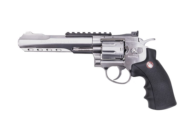 RUGER Superhawk 6 "Revolver replica by Umarex on Airsoft Mania Europe