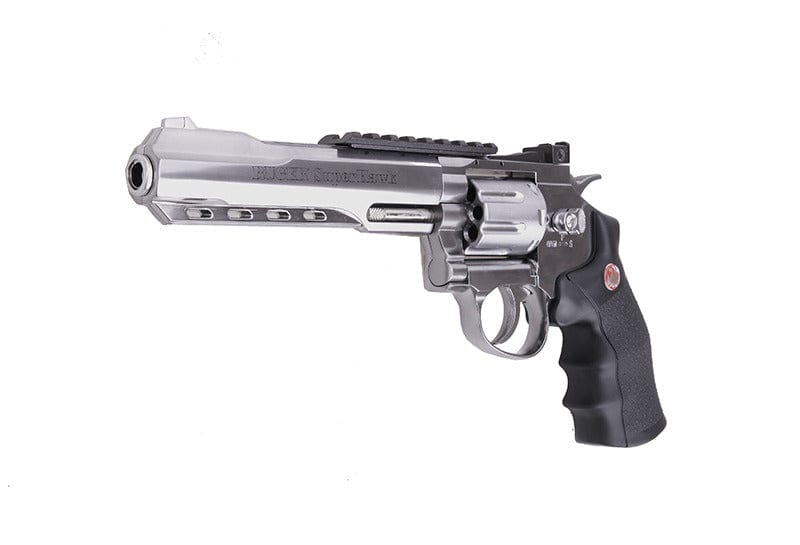 RUGER Superhawk 6 "Revolver replica by Umarex on Airsoft Mania Europe